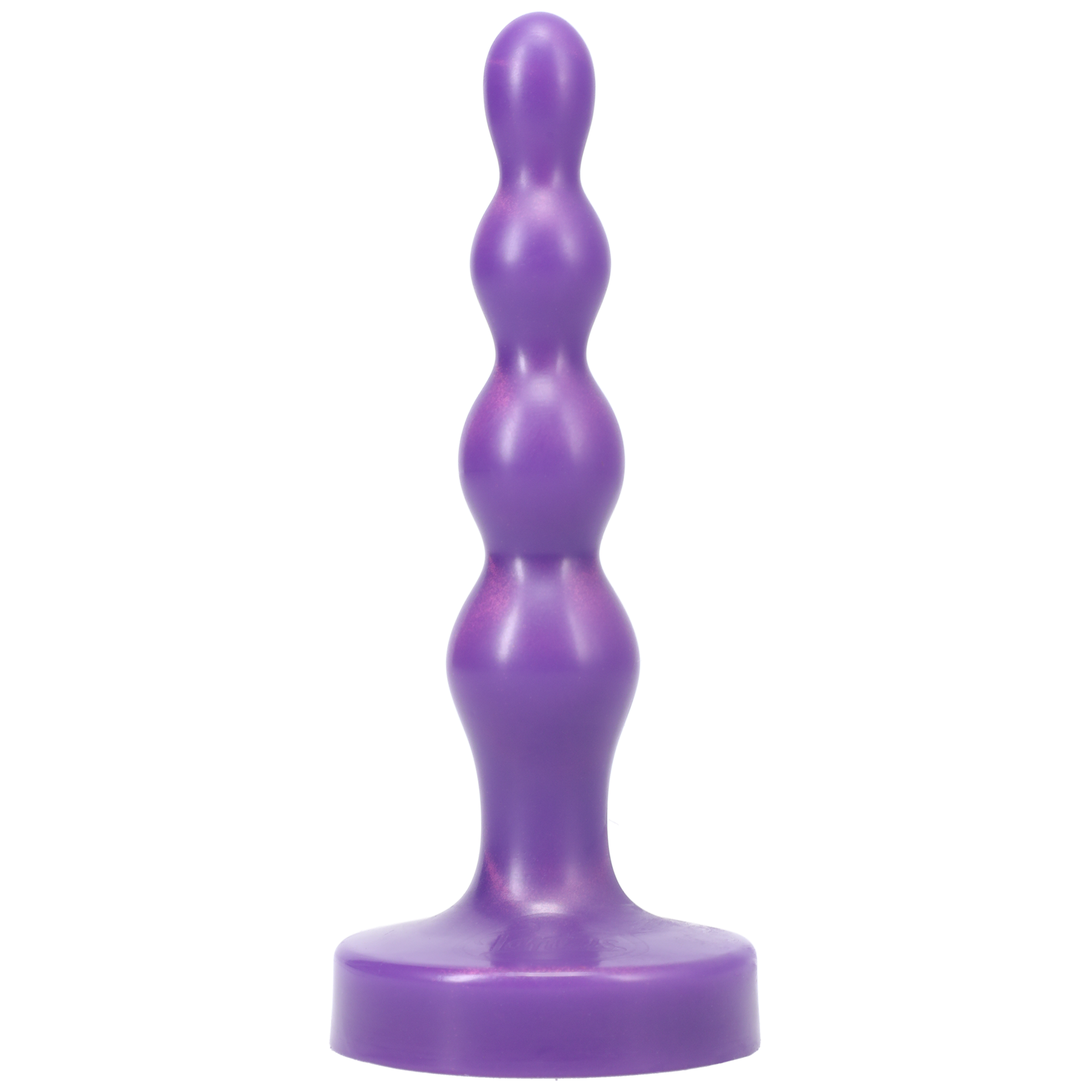 TS0888 - Tantus Ripple Small Amethyst Firm