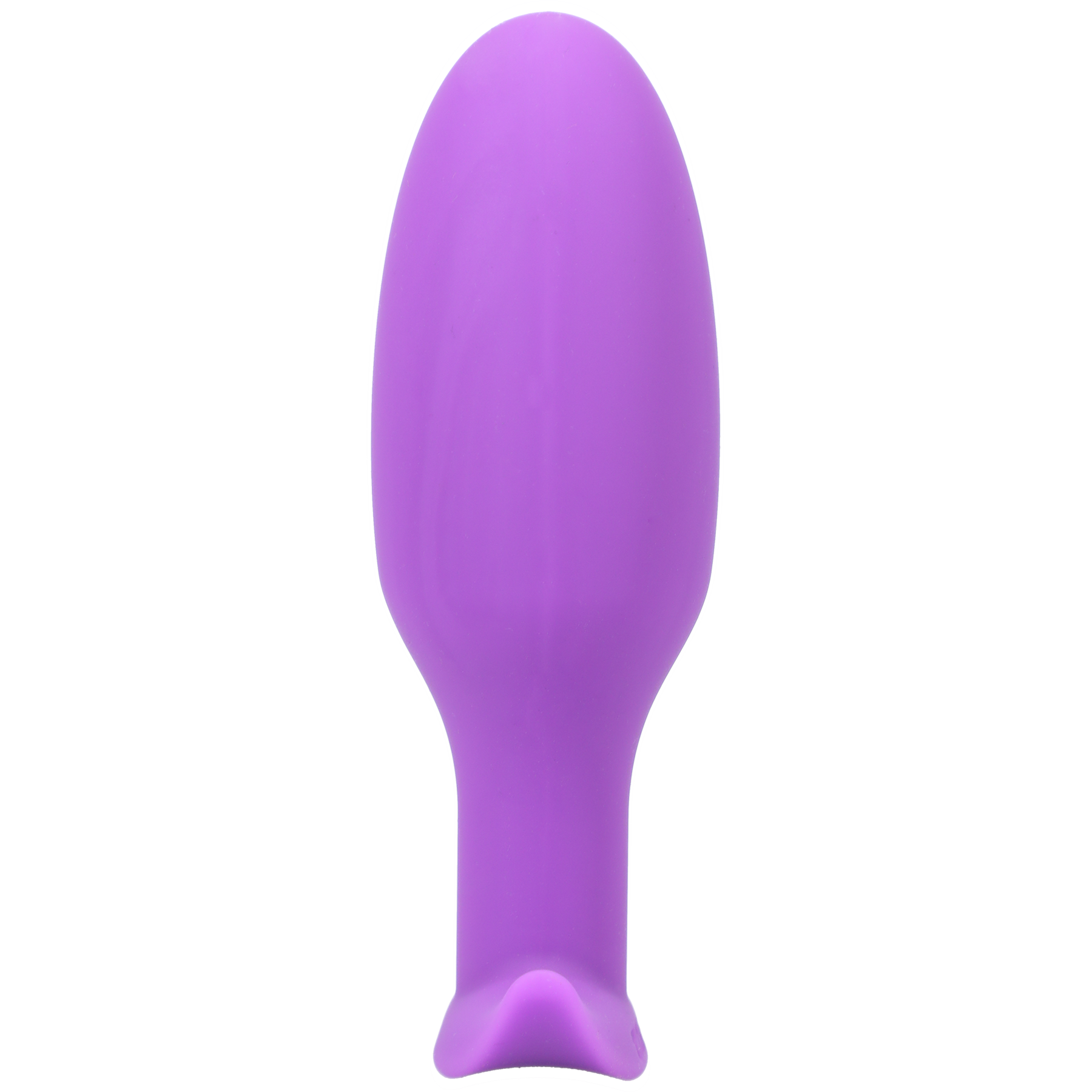 Tantus Silicone Ryder Butt Plug - Lilac