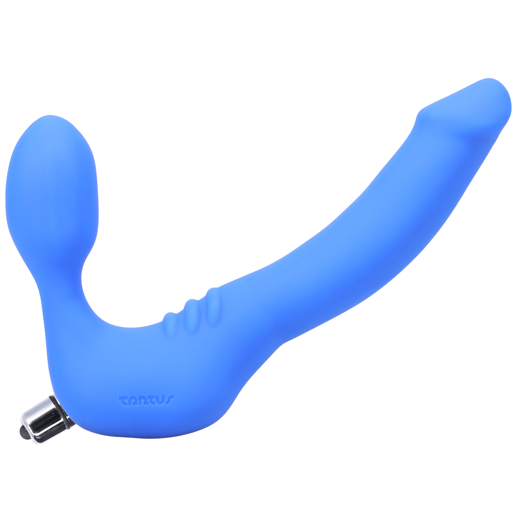 TS47470 - Tantus Strapless Slim Azure Medium