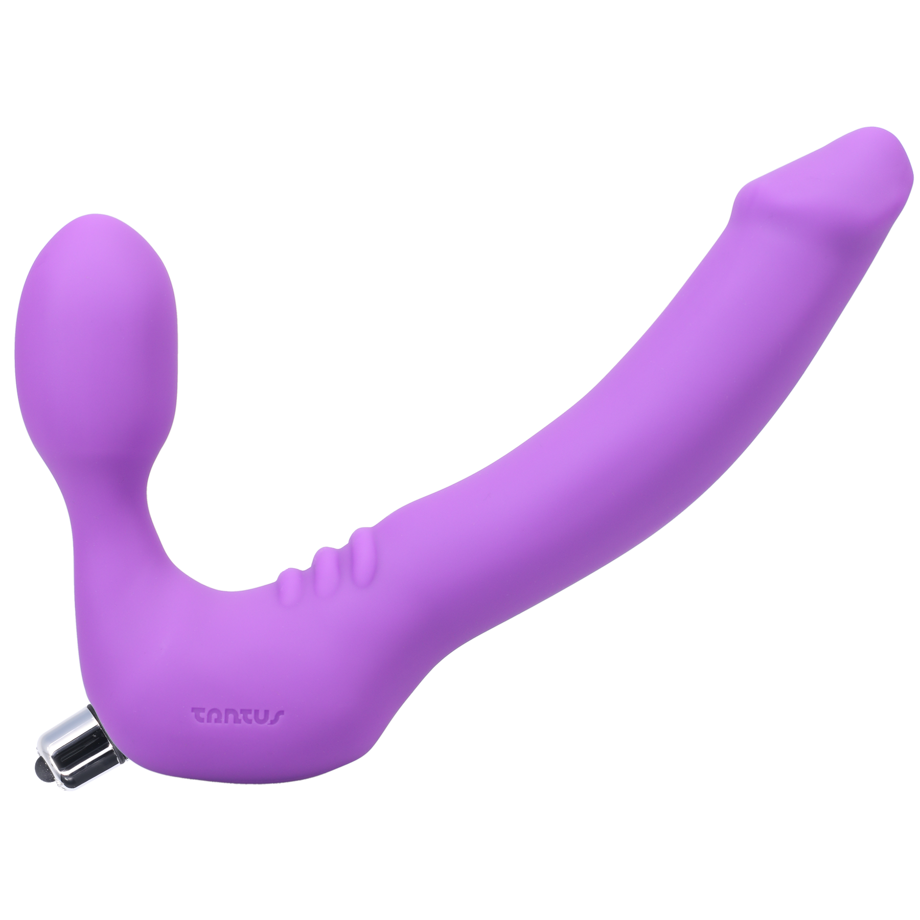 TS7487 - Tantus Strapless Classic Lavender Medium