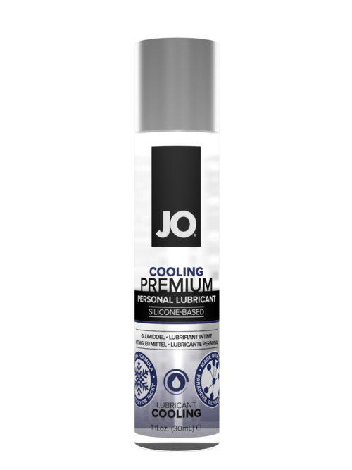 JO Premium  - Cooling - Lubricant 1 floz / 30 mL