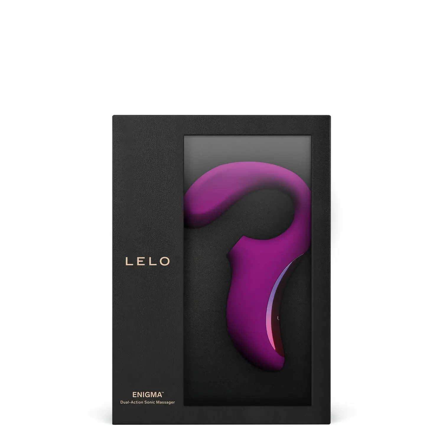 LELO Enigma Deep Rose