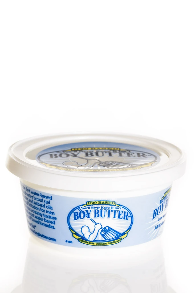 Boy Butter H2O Formula 4 oz