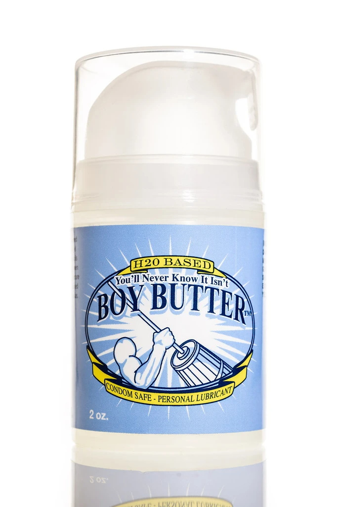 Boy Butter H2O Formula 2 oz