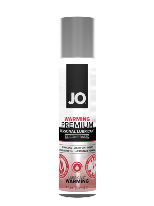 JO Premium  - Warming - Lubricant 1 floz / 30 mL