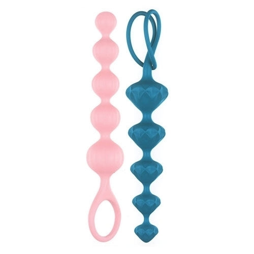 Classic Beads Dildo