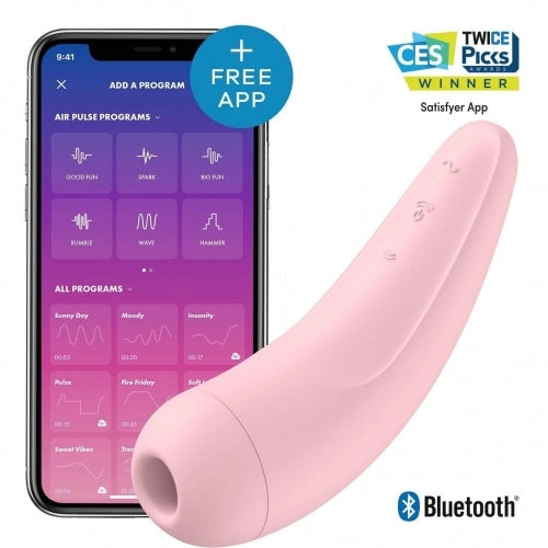 Satisfyer vibrator