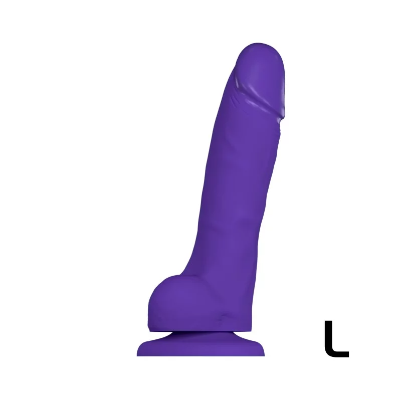 Ergonomic Dildo