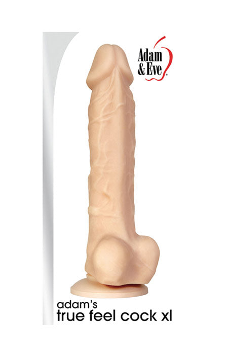 Adam & Eve True Feel Cock XL