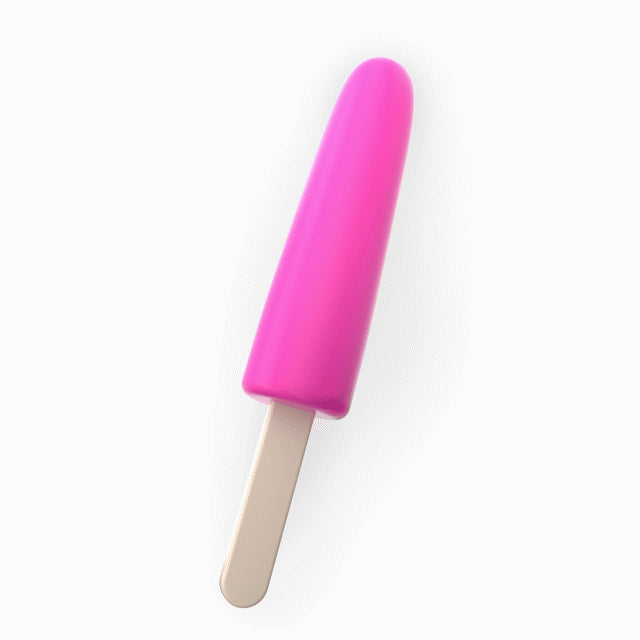 silicone iceream dildo