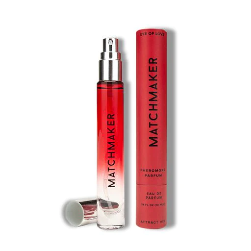 Eye of Love Matchmaker Red Diamond LGBTQ Parfum - Attract Her 10ml/0.33 fl oz