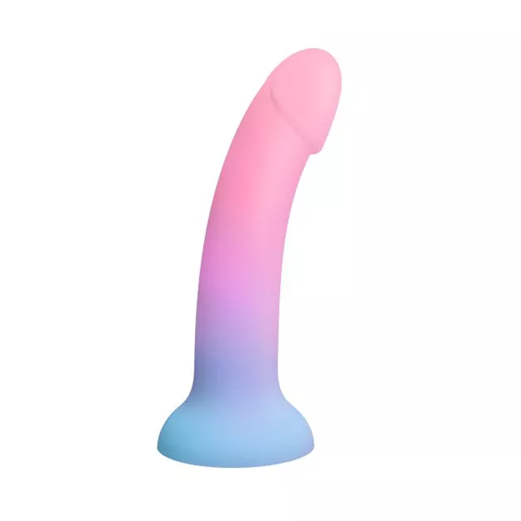 Smooth dildo