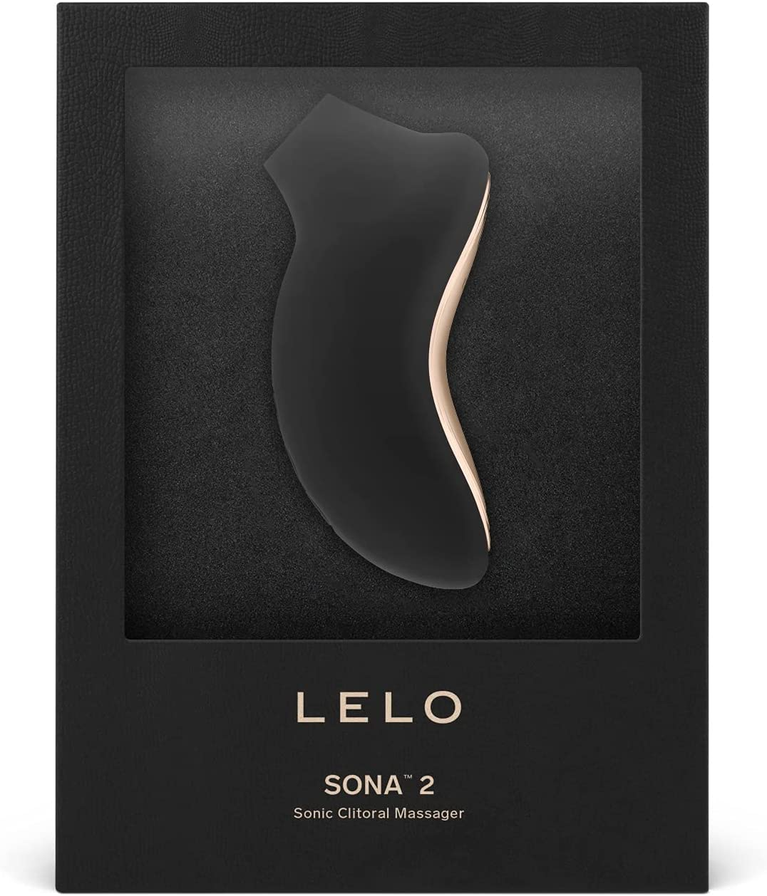 LELO SONA 2 Cruise Black