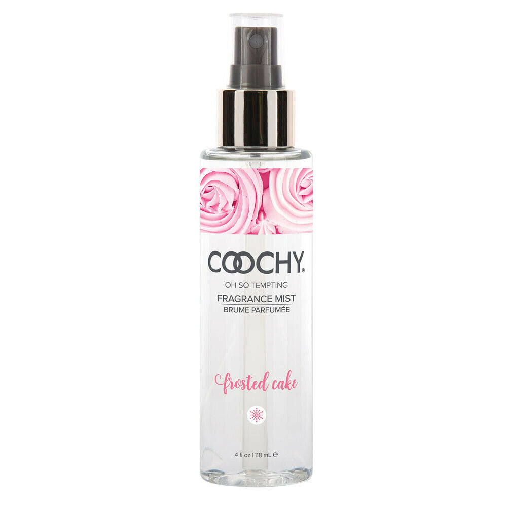 COOCHY BODY MIST FROSTED CAKE 4 FL OZ