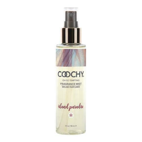 COOCHY BODY MIST ISLAND PARADISE 4 FL OZ