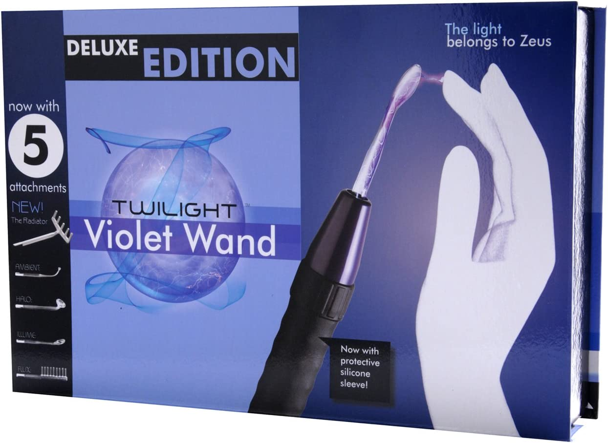 XR ZS Deluxe Edition Twilight Violet Wand