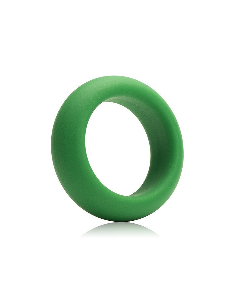 Je Joue - Green Silicone C-Ring - Medium Stretch