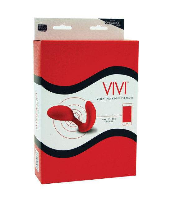 Aneros Vivi Vibrator Kegel Exerciser