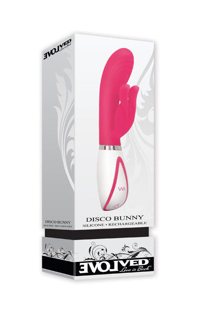 Evolved Novelties Disco Bunny Rabbit Vibrator