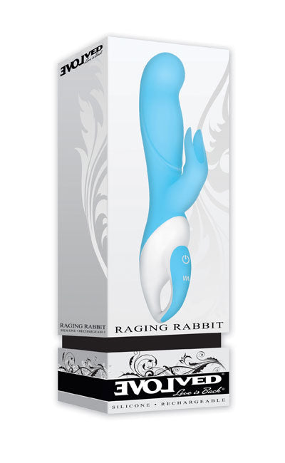 Evolved Novelties Raging Rabbit Vibrator