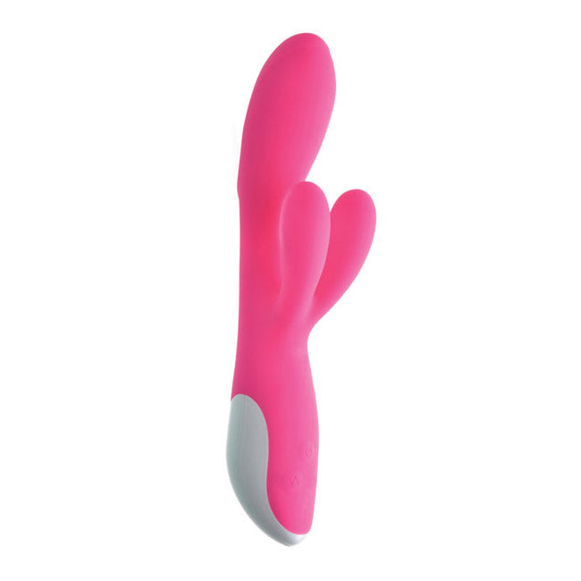 Adam & Eve Clit Boppin Rabbit Vibrator