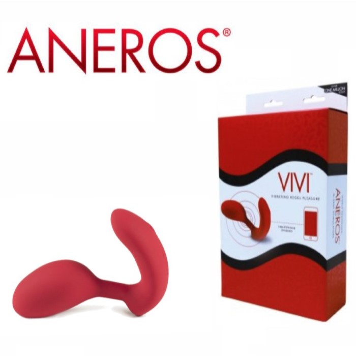 Aneros Vivi Vibrator Kegel Exerciser