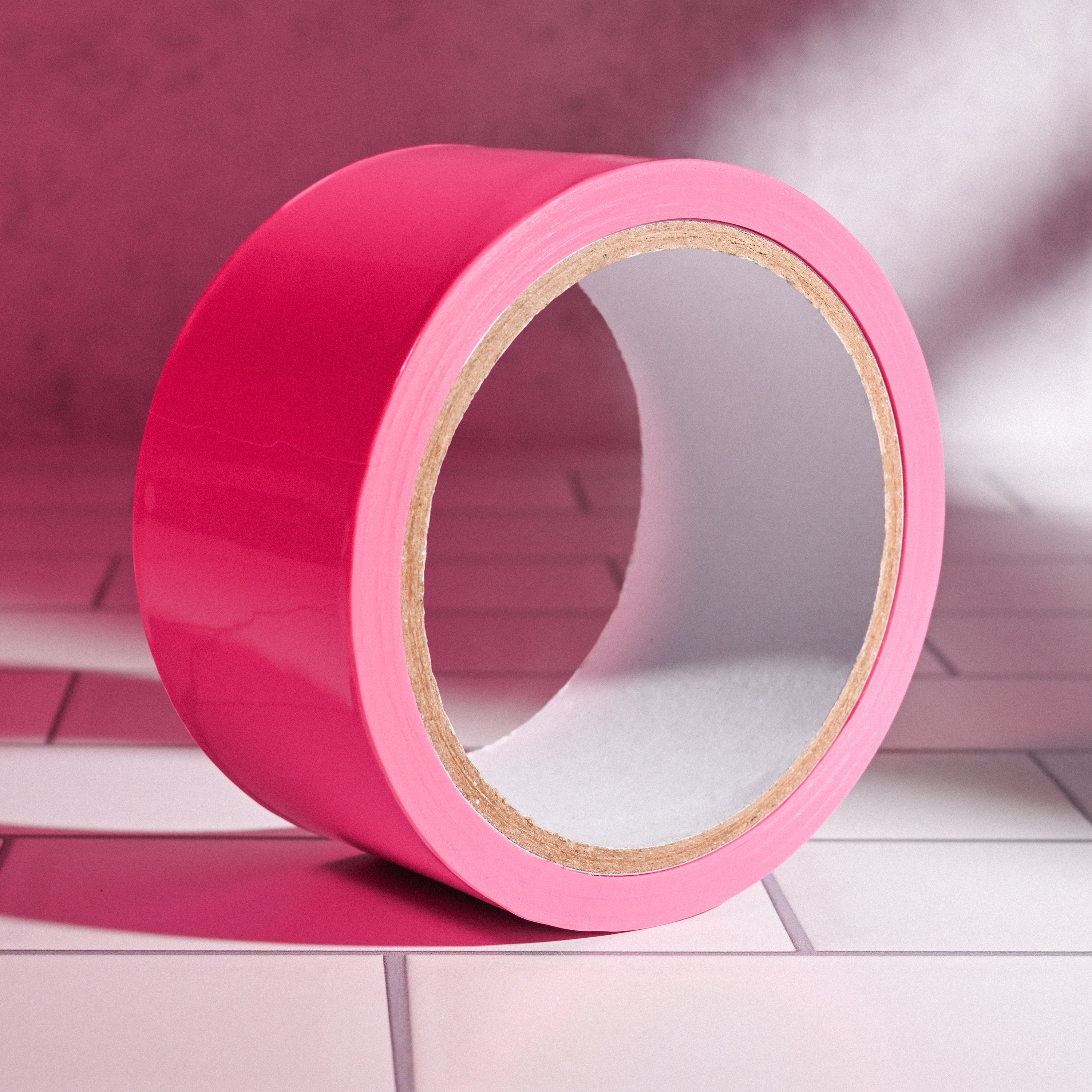 Evolved PINK BONDAGE TAPE PINK