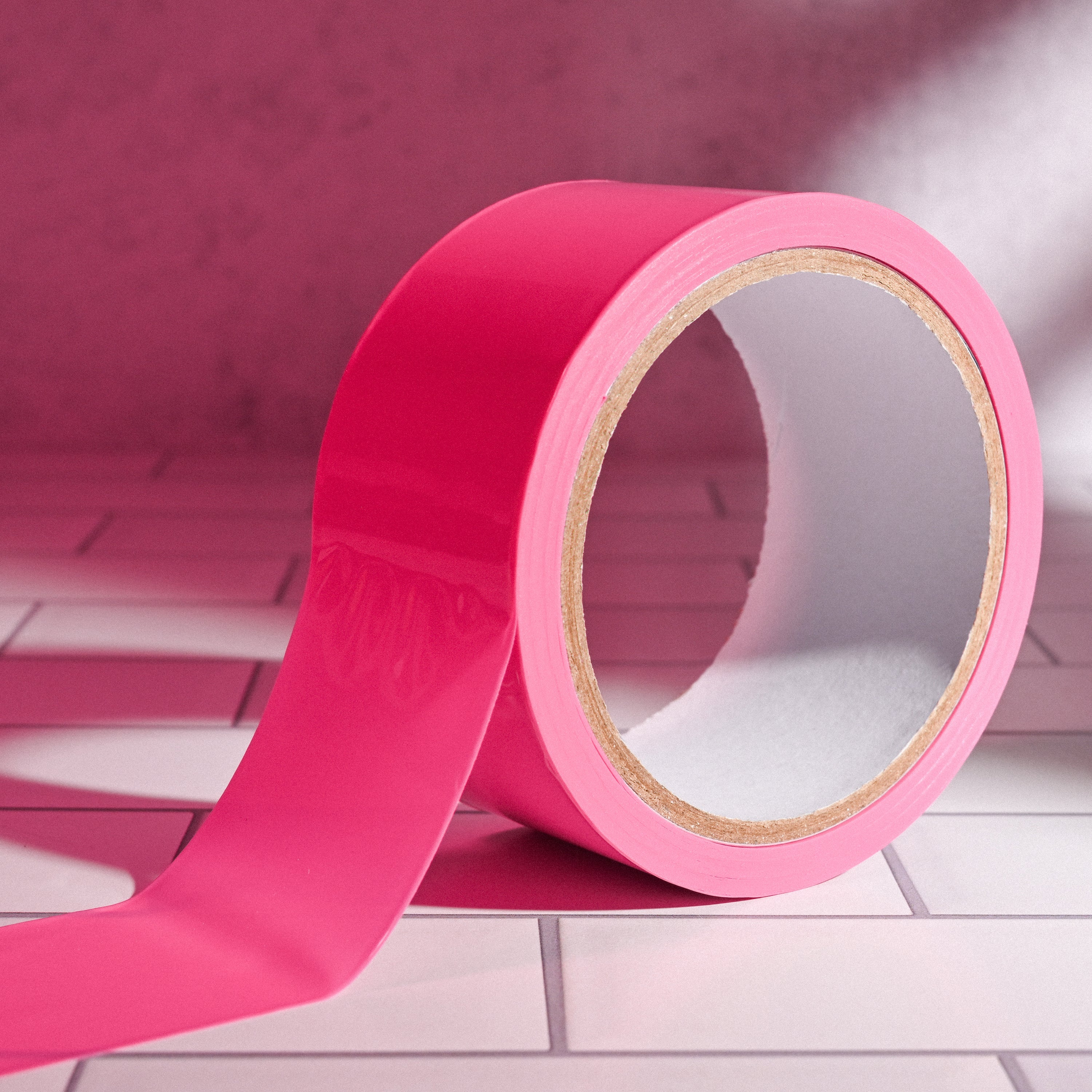 Evolved PINK BONDAGE TAPE PINK