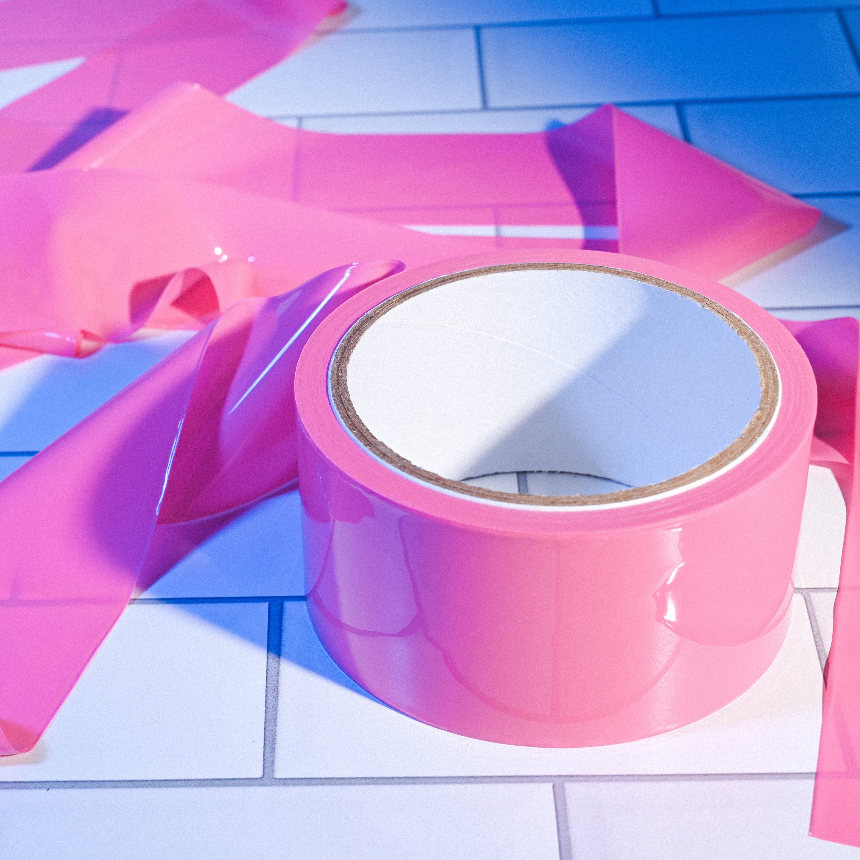 Evolved PINK BONDAGE TAPE PINK