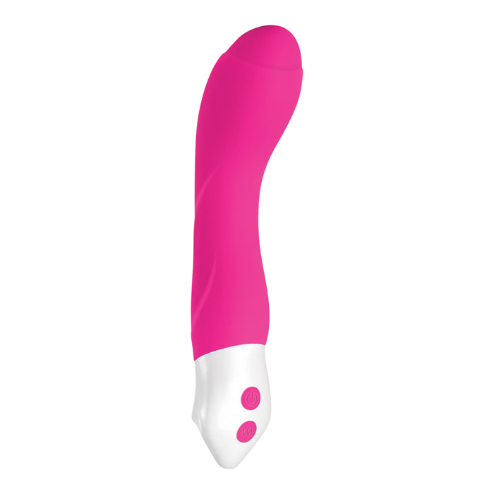 Evolved Buxom G-spot Silicone Vibrator