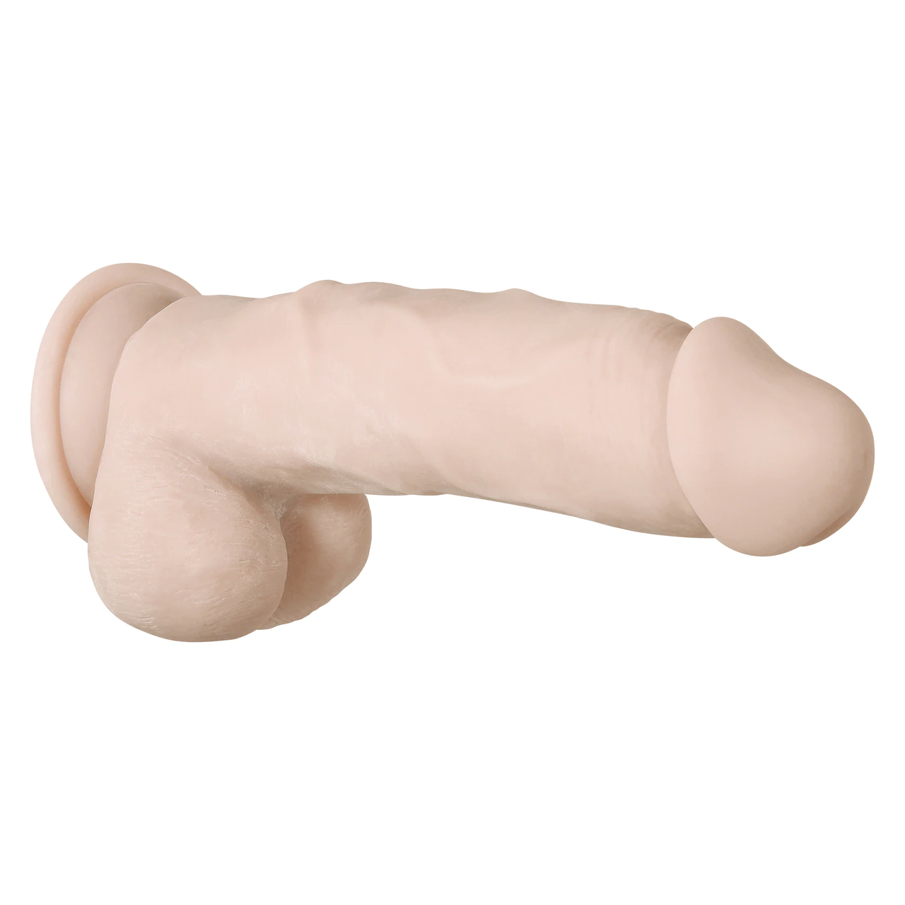 Evolved REAL SUPPLE POSEABLE GIRTHY 8.5" LIGHT