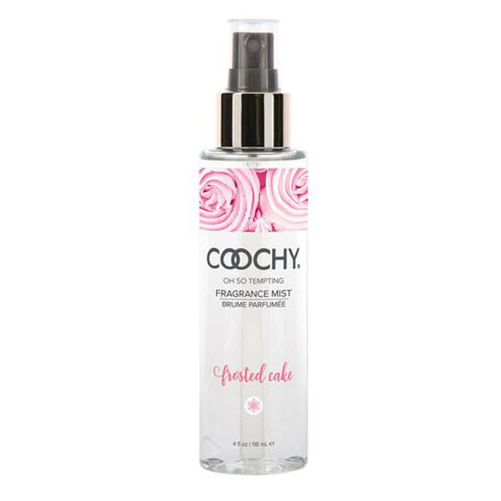 COOCHY BODY MIST FROSTED CAKE 4 FL OZ