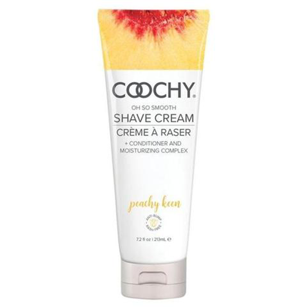 Peachy Keen Coochy Cream 7.2oz