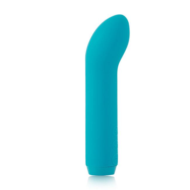 Je Joue G-Spot Clitoral Vibrator Teal