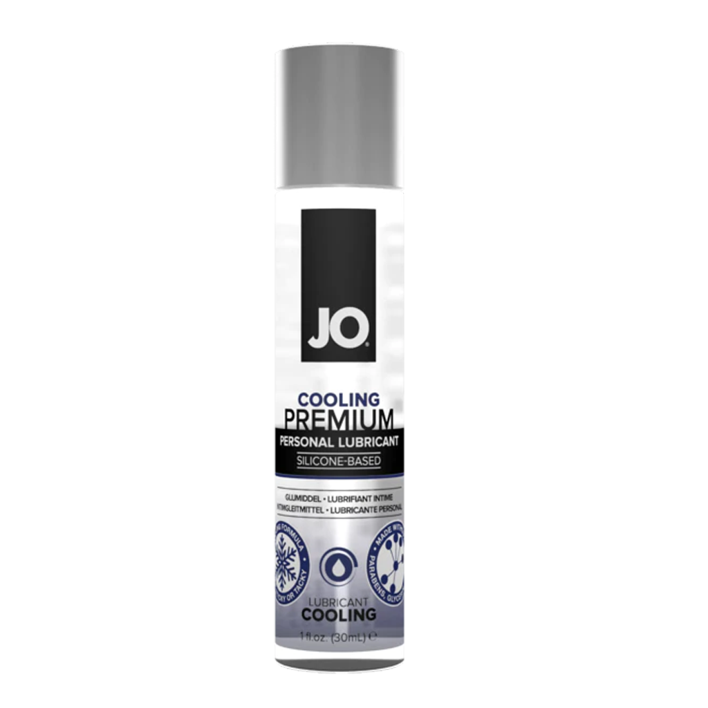 JO Premium  - Cooling - Lubricant 1 floz / 30 mL