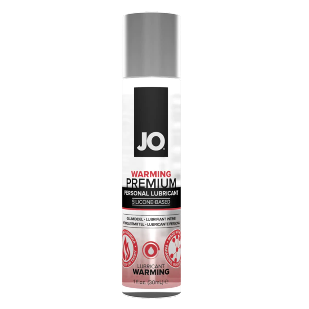 JO Premium  - Warming - Lubricant 1 floz / 30 mL