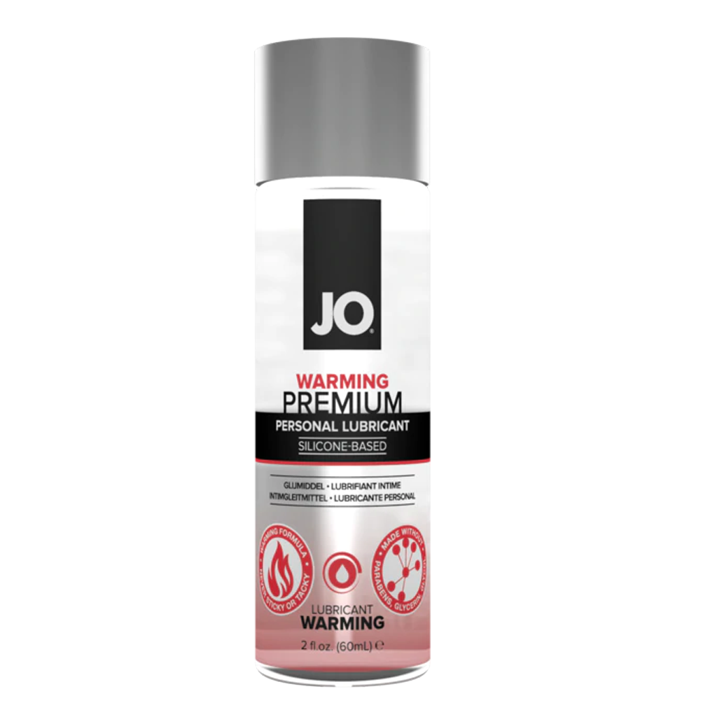 JO Premium  - Warming - Lubricant 2 floz / 60 mL