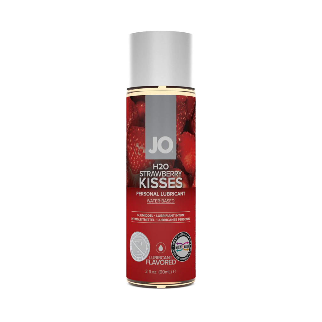 JO H20 Strawberry Kiss 2oz