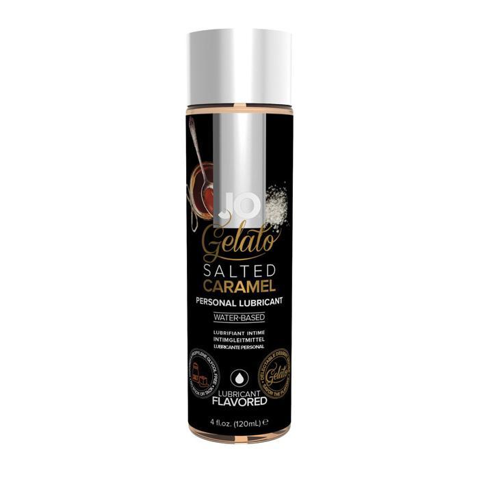 JO Gelato Lube - Salted Caramel 1oz