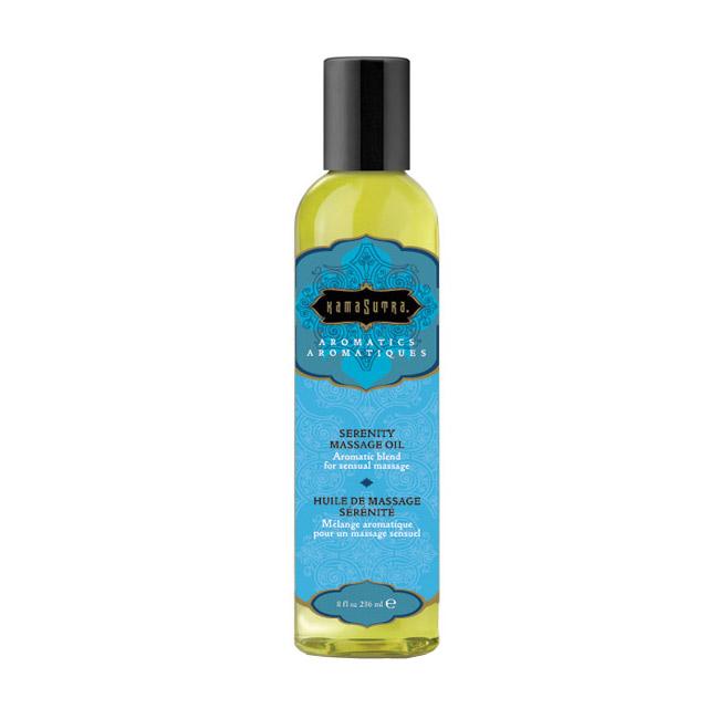 Kama Sutra Massage Oil Serenity 8oz