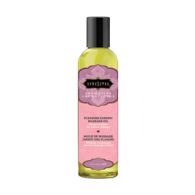 Kama Sutra Massage Oil Pleasure Garden 2oz