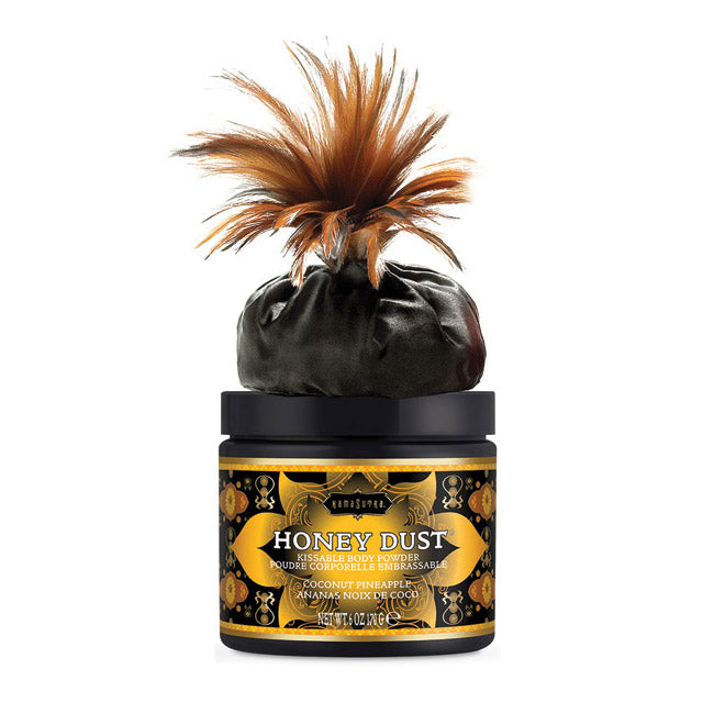 Kama Sutra Honey Dust Coconut Pineapple 6oz