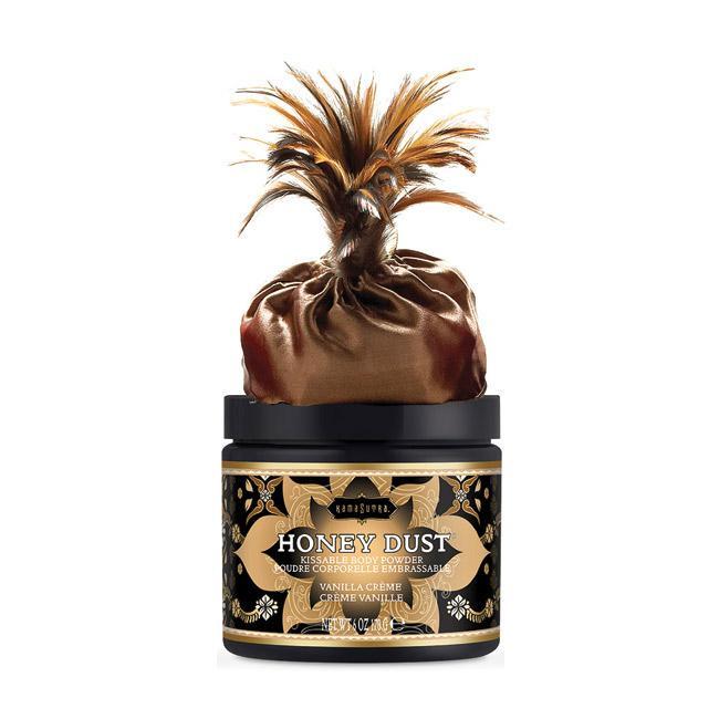 Kama Sutra Honey Dust VANILLA CRÈME 6oz