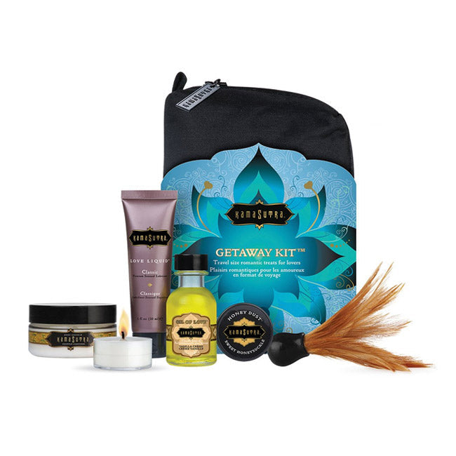 Kama Sutra Getaway Kit