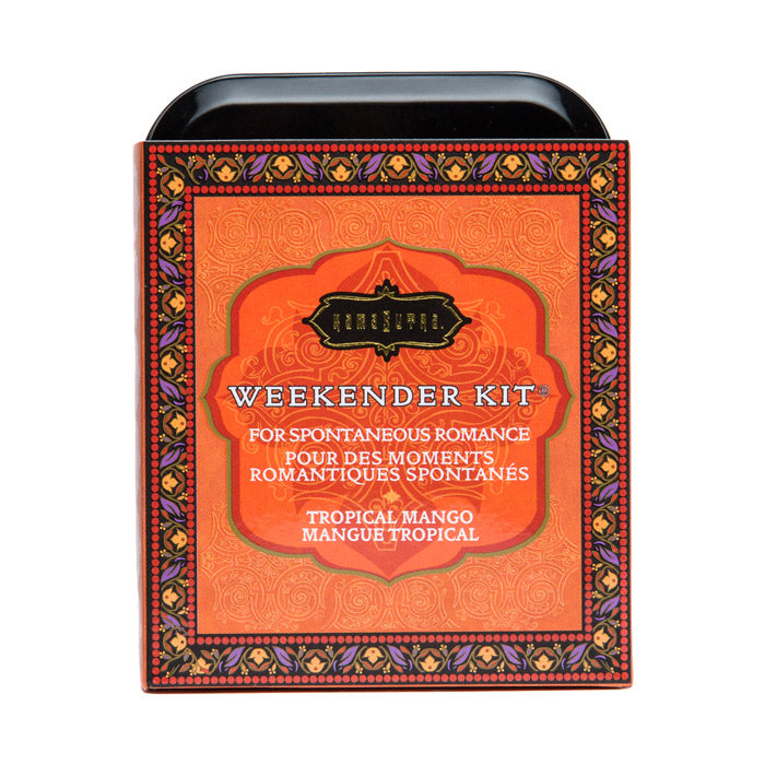 Kama Sutra Weekender Kit - Tropical Mango