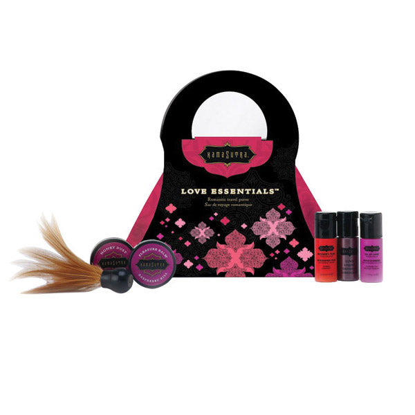 Kama Sutra Love Essentials Travel Purse