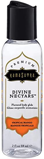 Divine Nectar Mango 2oz/59mL