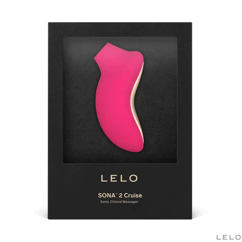 LELO SONA 2 Cerise