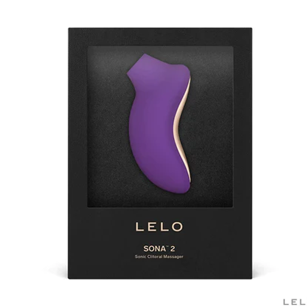 LELO SONA 2 Cruise Purple