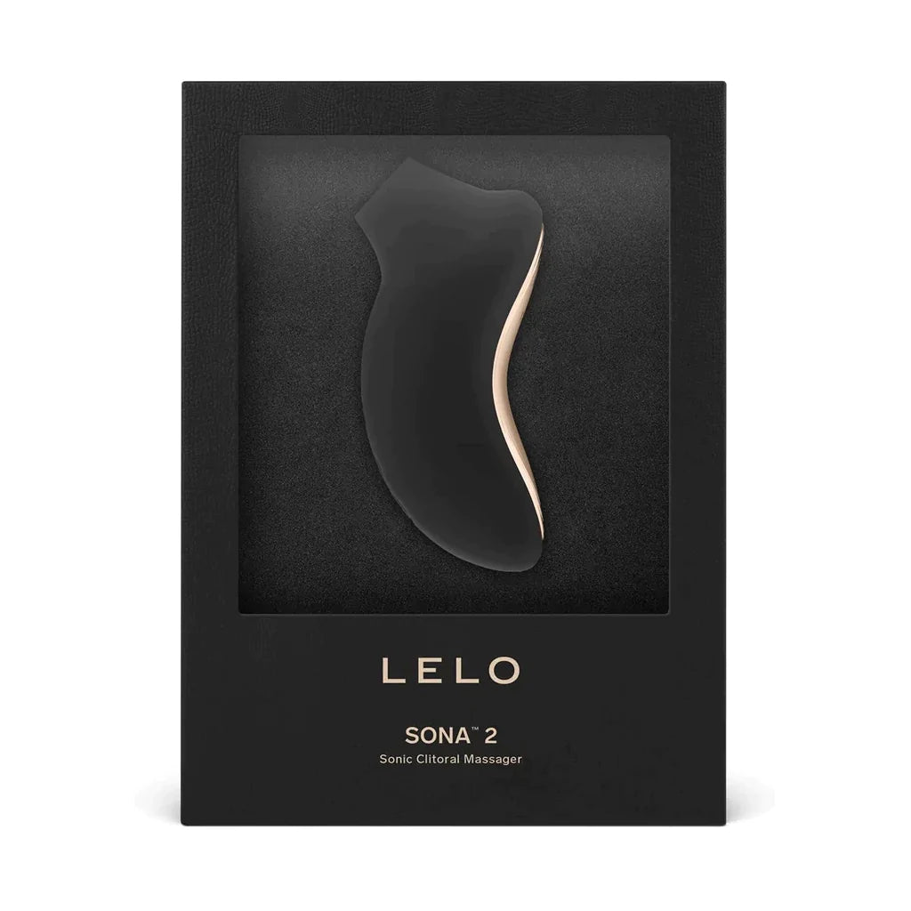 LELO SONA 2 Black